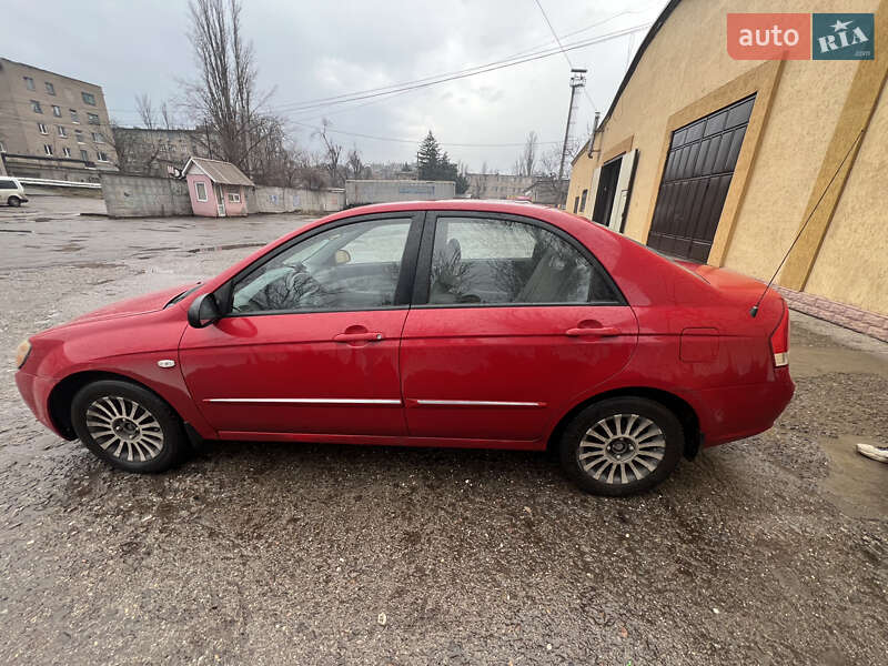 Kia Cerato 2007