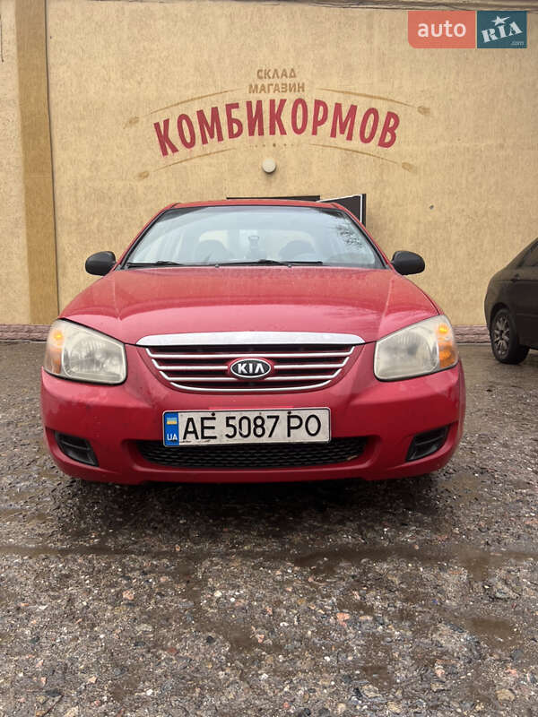 Kia Cerato 2007