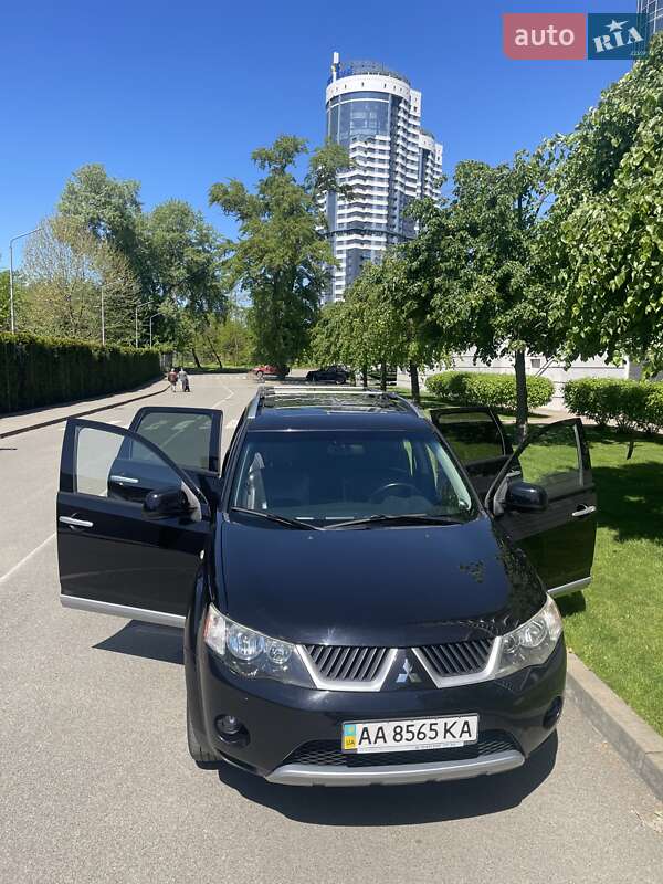 Mitsubishi Outlander XL 2007