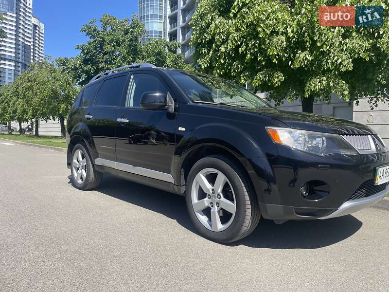 Mitsubishi Outlander XL 2007