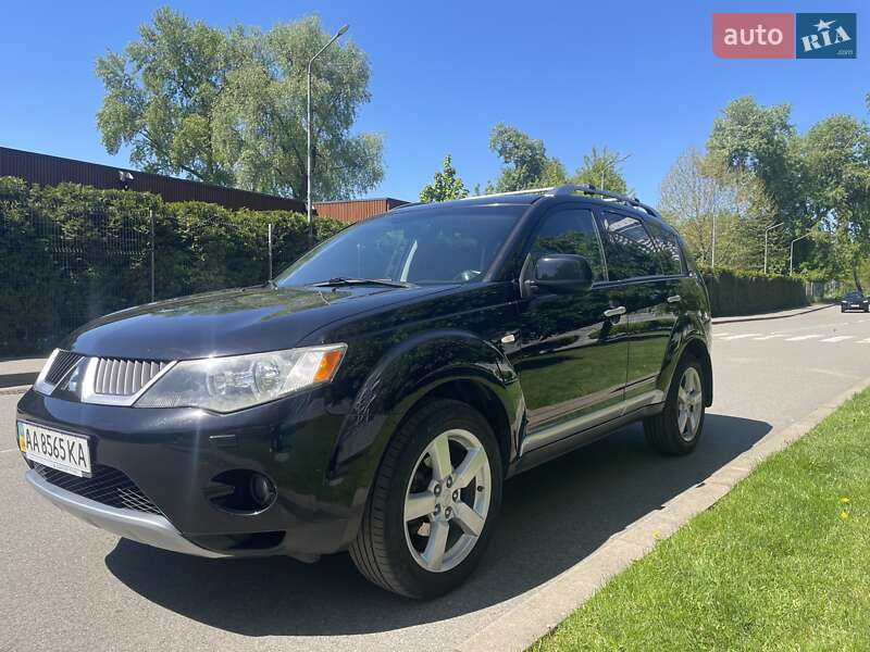 Mitsubishi Outlander XL 2007