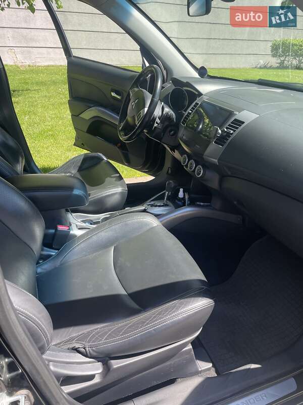 Mitsubishi Outlander XL 2007