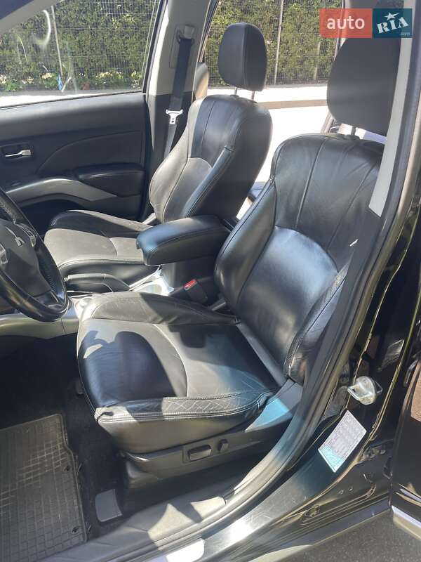 Mitsubishi Outlander XL 2007