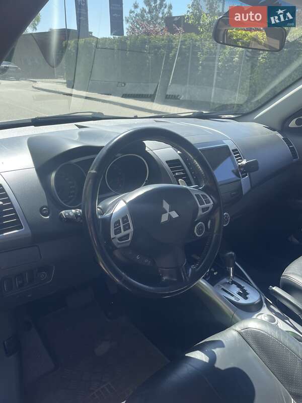 Mitsubishi Outlander XL 2007