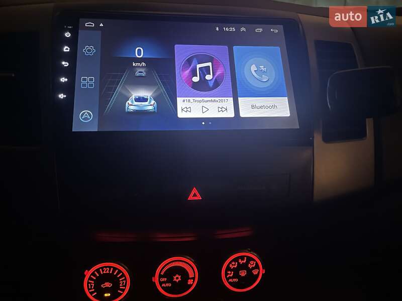 Mitsubishi Outlander XL 2007