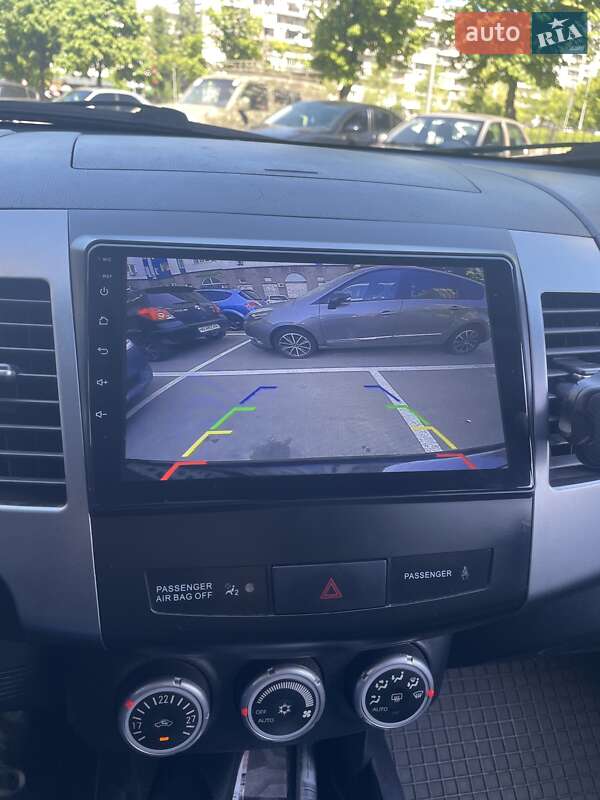 Mitsubishi Outlander XL 2007