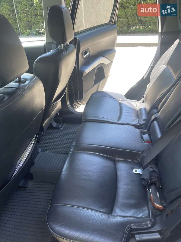 Mitsubishi Outlander XL 2007