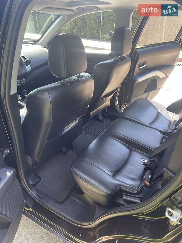 Mitsubishi Outlander XL 2007