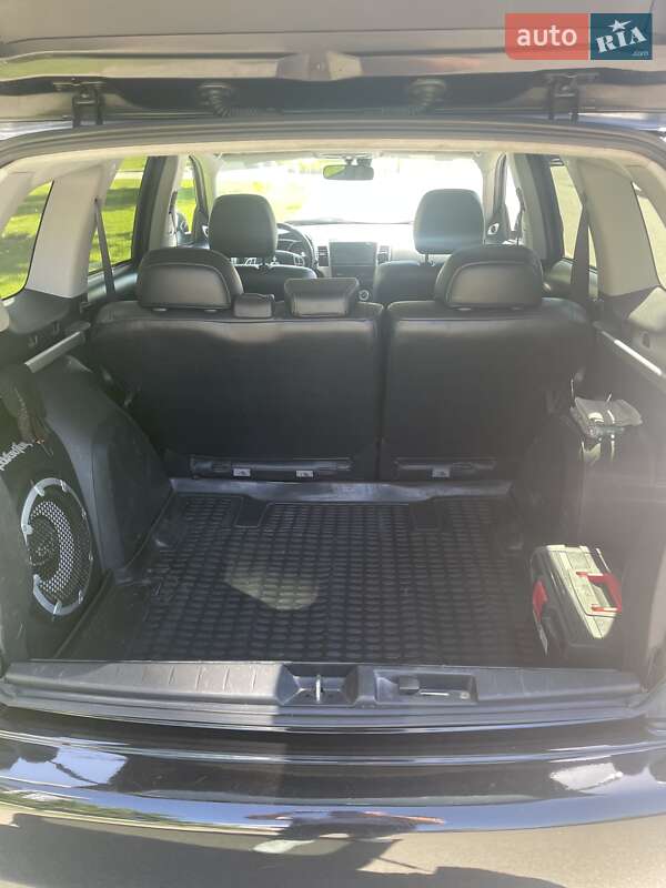 Mitsubishi Outlander XL 2007