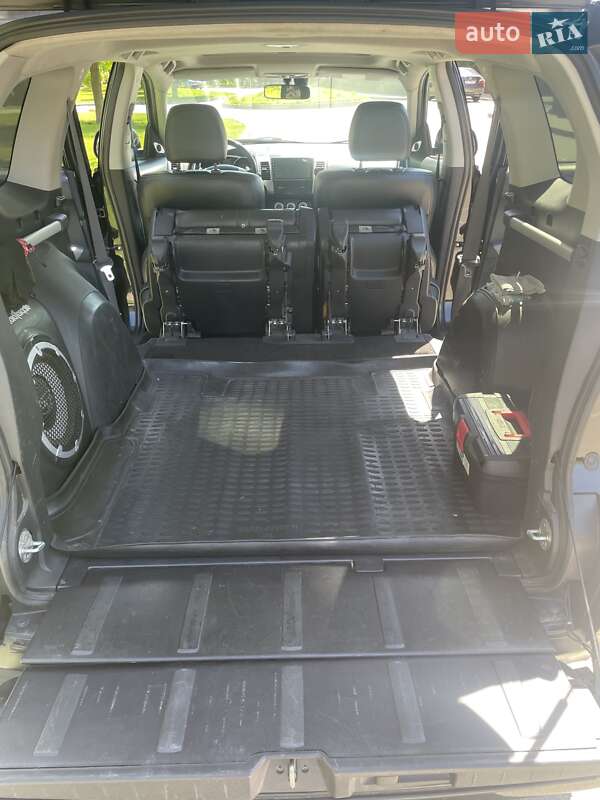 Mitsubishi Outlander XL 2007