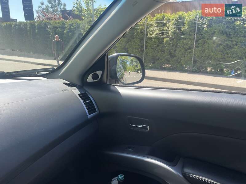 Mitsubishi Outlander XL 2007