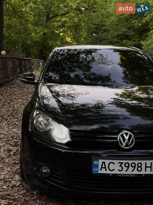 Volkswagen Golf 2011