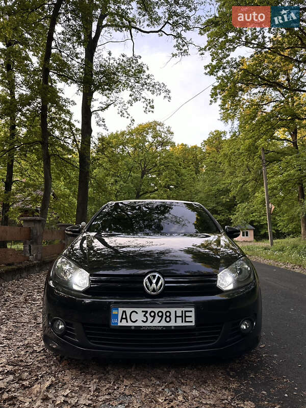 Volkswagen Golf 2011