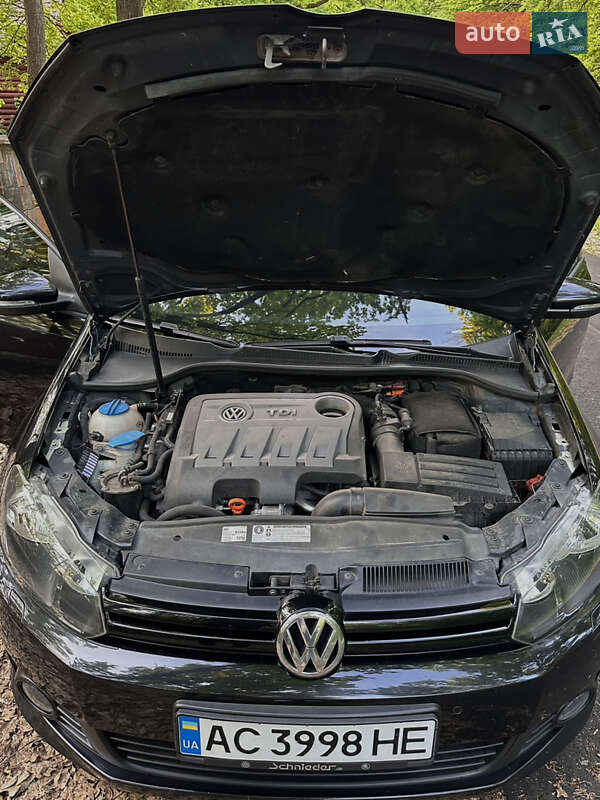 Volkswagen Golf 2011
