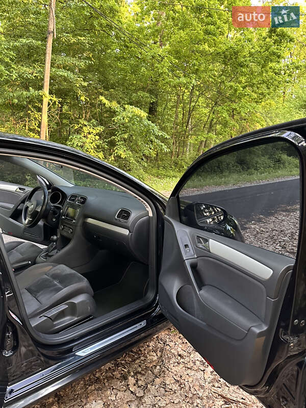 Volkswagen Golf 2011