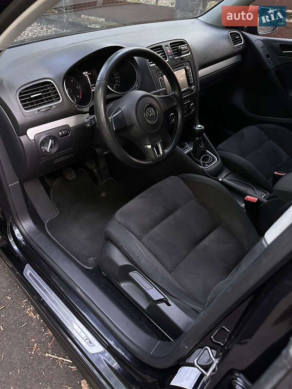Volkswagen Golf 2011