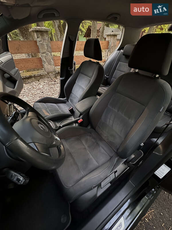 Volkswagen Golf 2011