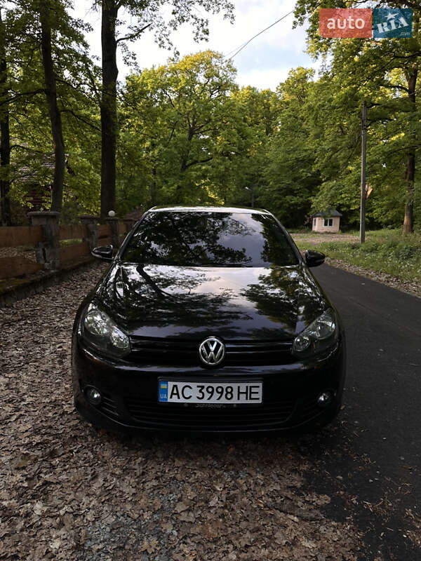 Volkswagen Golf 2011