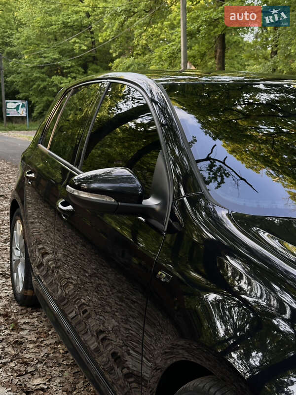 Volkswagen Golf 2011