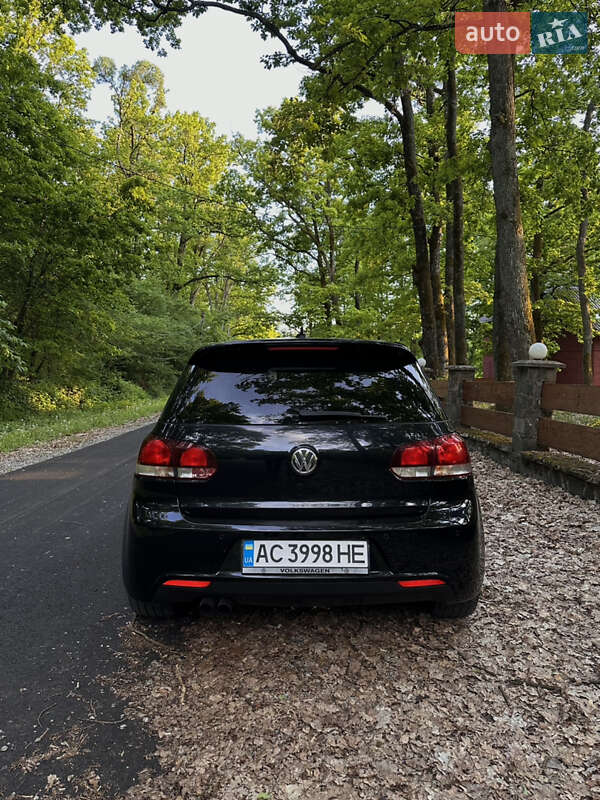 Volkswagen Golf 2011