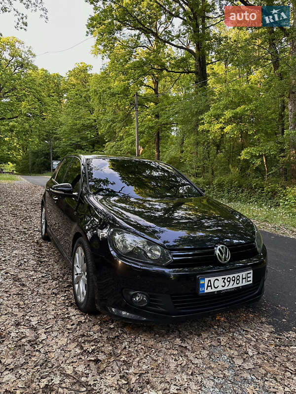 Volkswagen Golf 2011