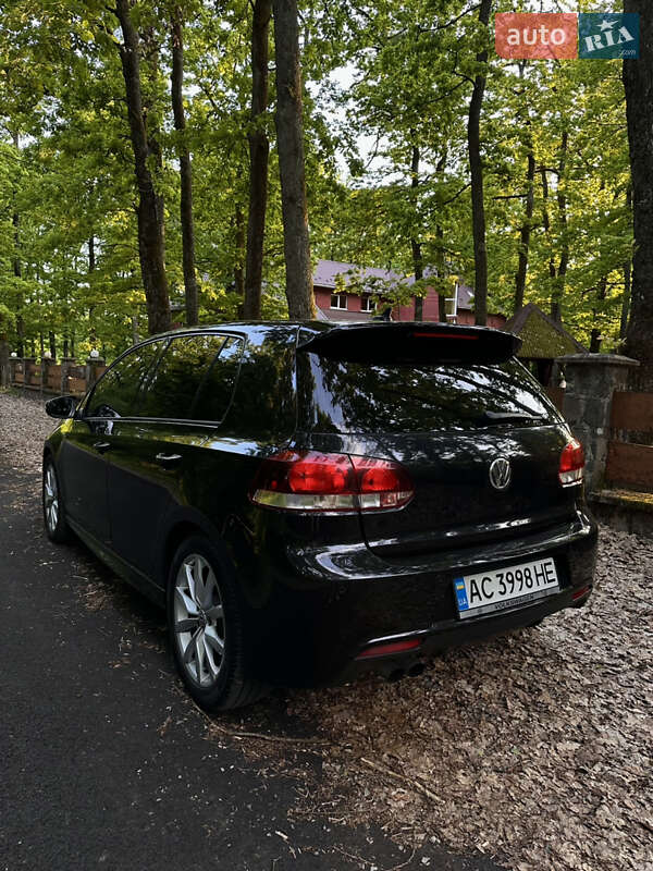Volkswagen Golf 2011
