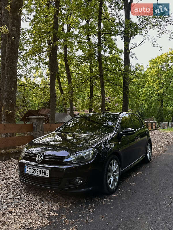 Volkswagen Golf 2011
