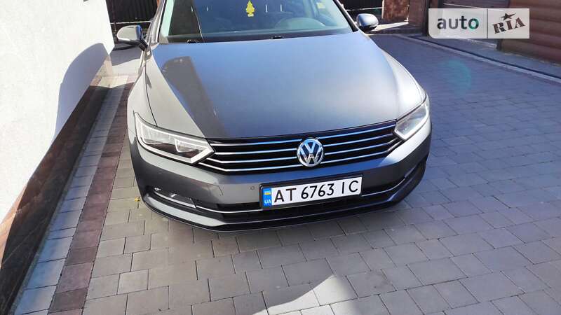 Volkswagen Passat 2015