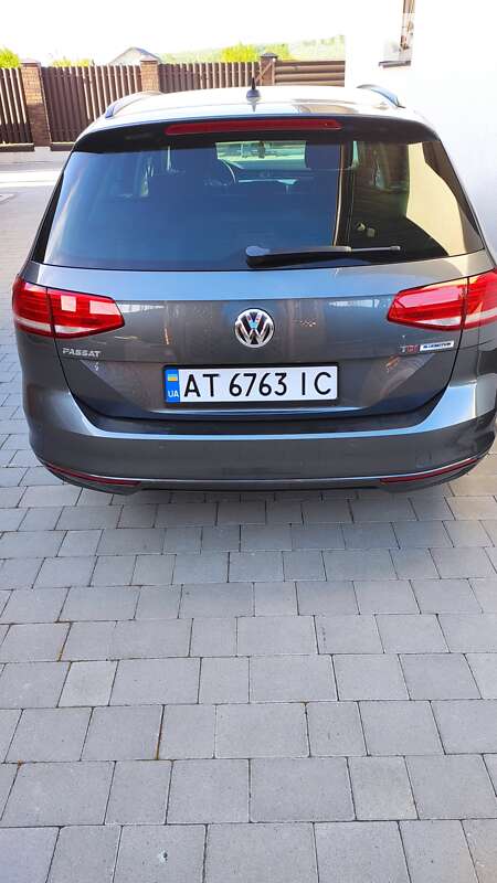 Volkswagen Passat 2015