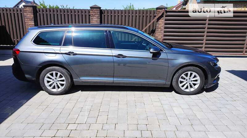 Volkswagen Passat 2015