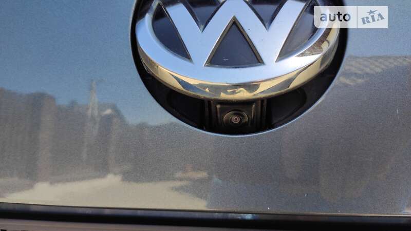 Volkswagen Passat 2015