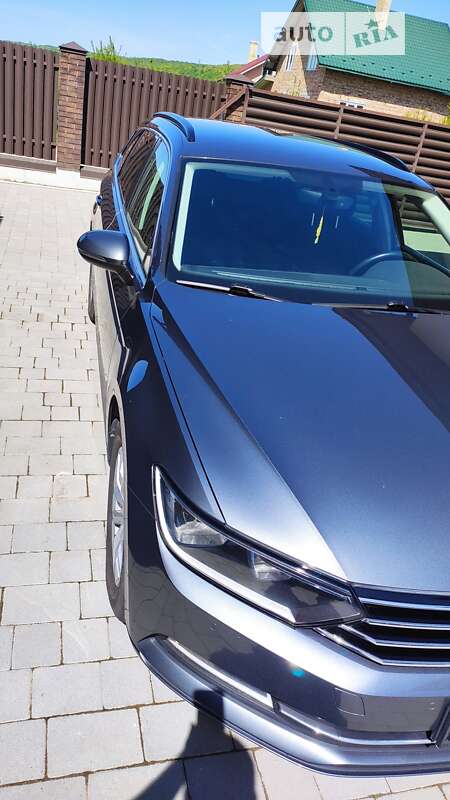 Volkswagen Passat 2015