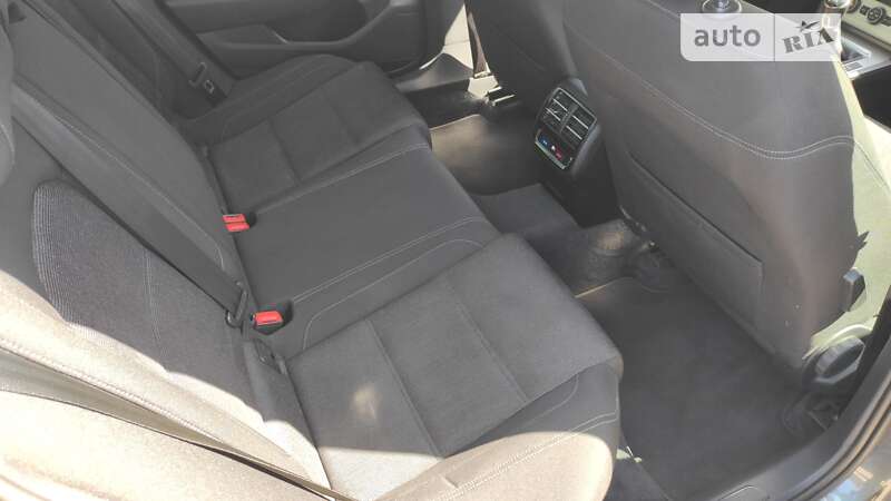 Volkswagen Passat 2015