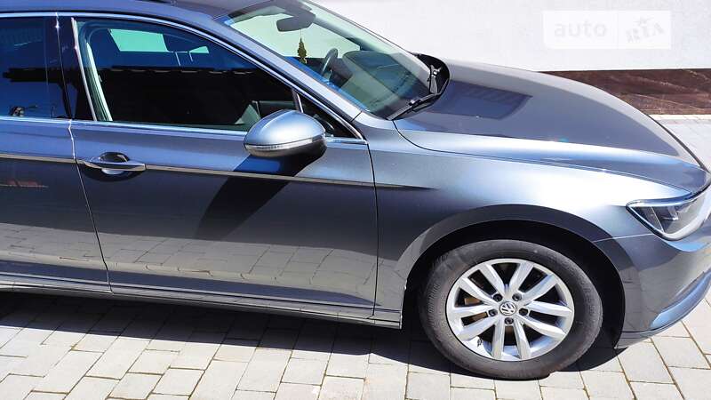 Volkswagen Passat 2015