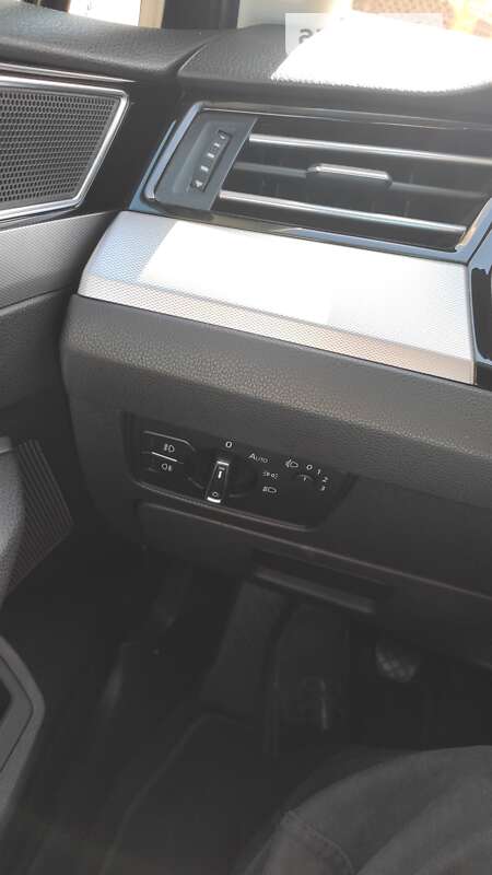 Volkswagen Passat 2015