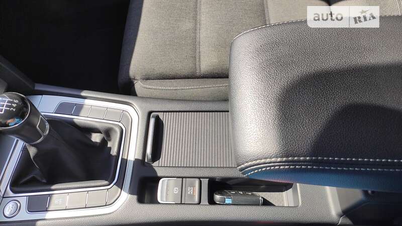 Volkswagen Passat 2015