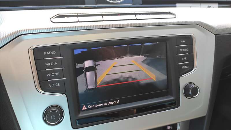 Volkswagen Passat 2015