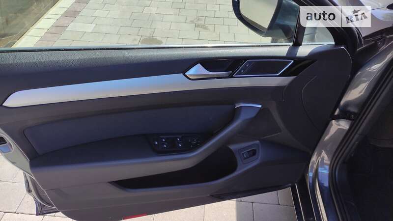 Volkswagen Passat 2015