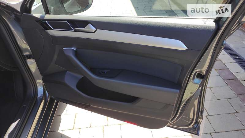 Volkswagen Passat 2015