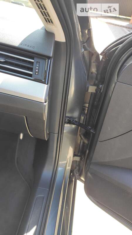 Volkswagen Passat 2015