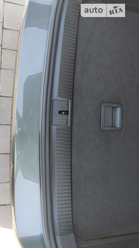 Volkswagen Passat 2015