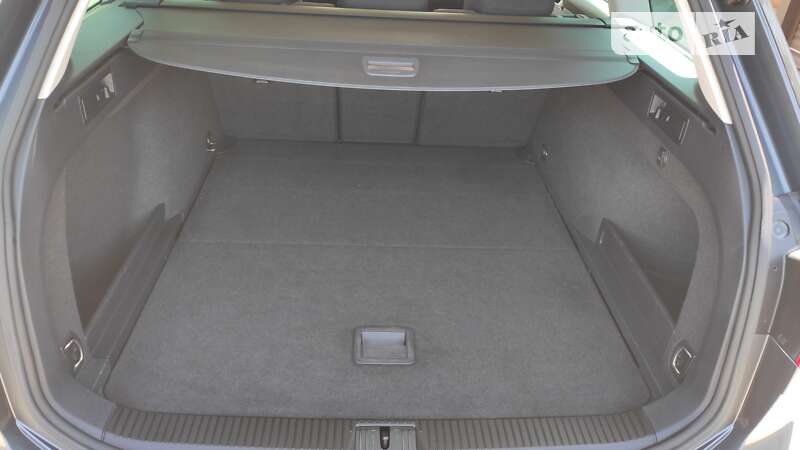 Volkswagen Passat 2015