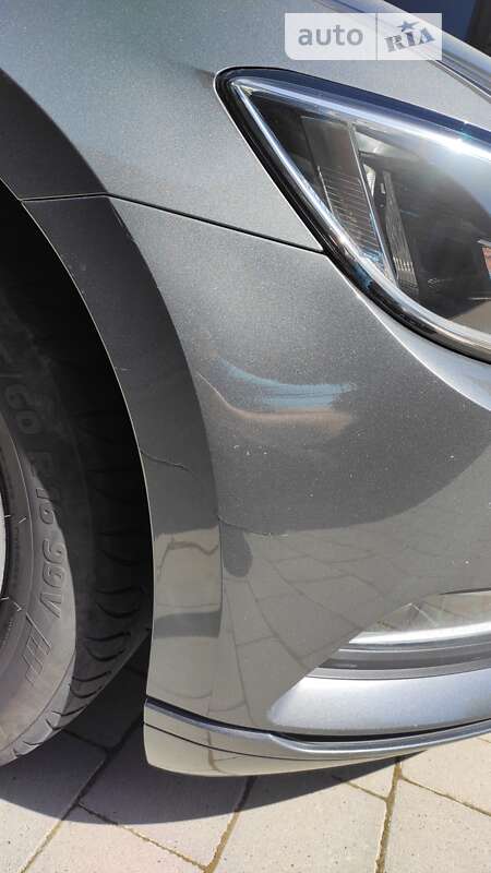 Volkswagen Passat 2015