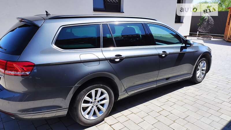 Volkswagen Passat 2015