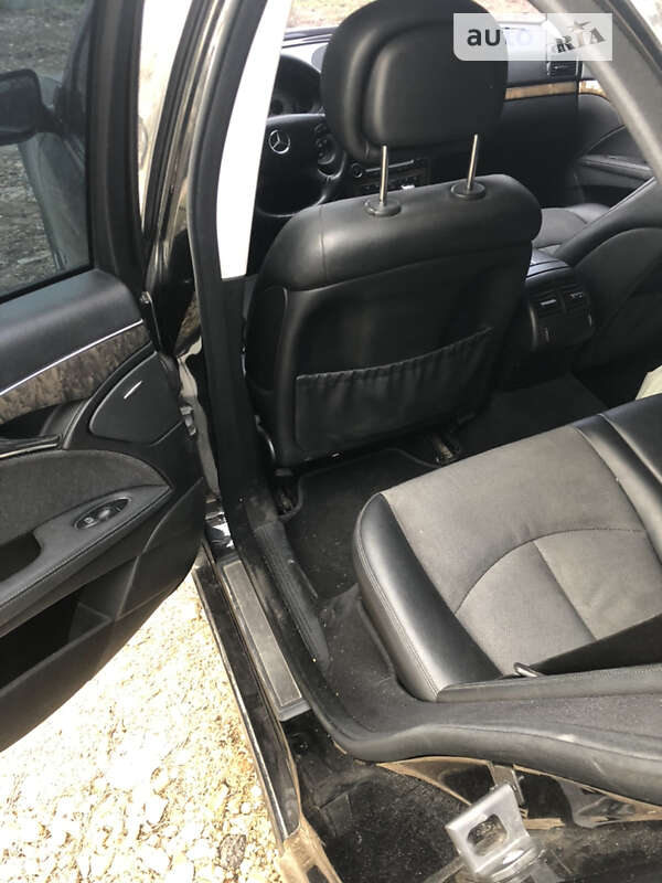 Mercedes-Benz E-Class 2007