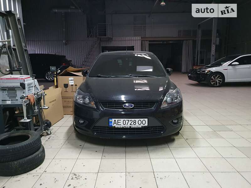 Ford Focus 2008