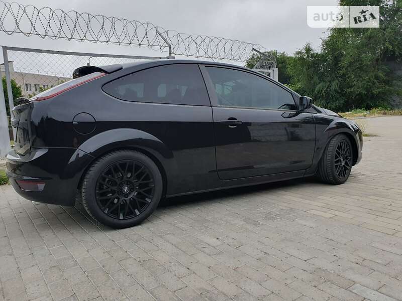 Ford Focus 2008