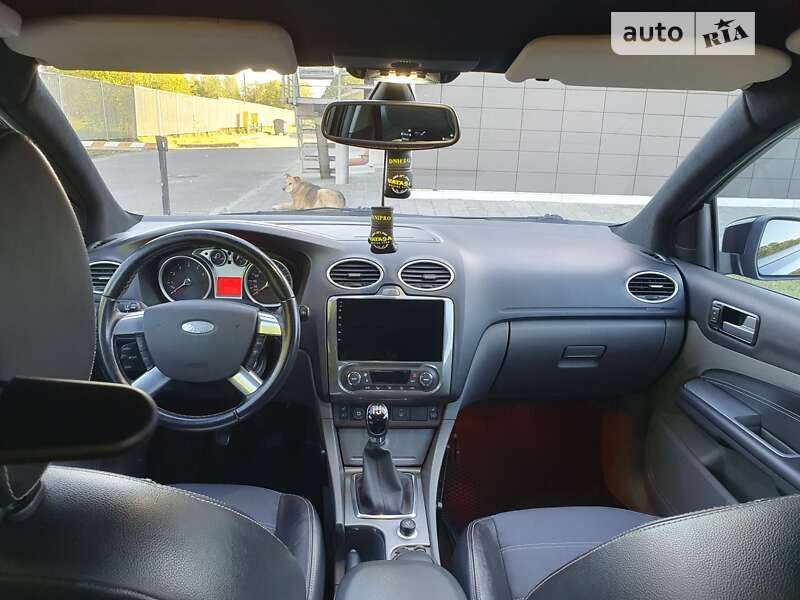 Ford Focus 2008