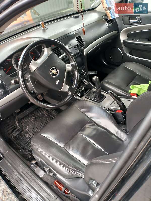 Chevrolet Epica 2007