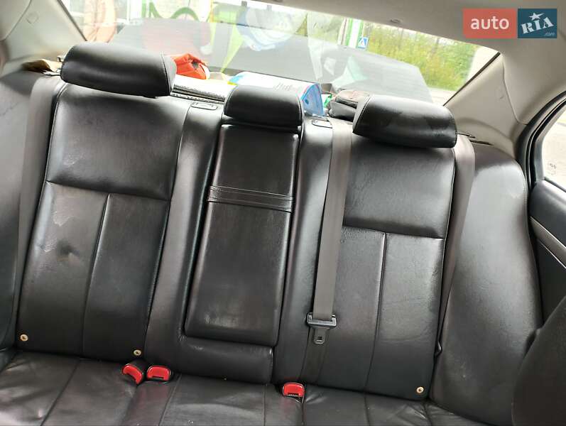 Chevrolet Epica 2007